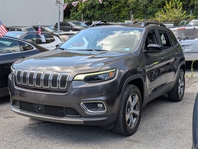 Used 2022 Jeep Cherokee Limited