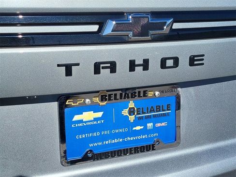 Certified 2024 Chevrolet Tahoe Z71 w/ Off-Road Capability Package image 15