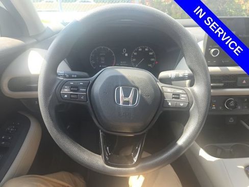 Used 2024 Honda HR-V LX image 9