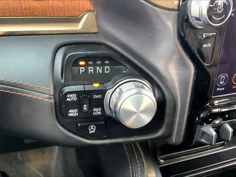 Used 2021 RAM 1500 Limited w/ Bed Utility Group image 33