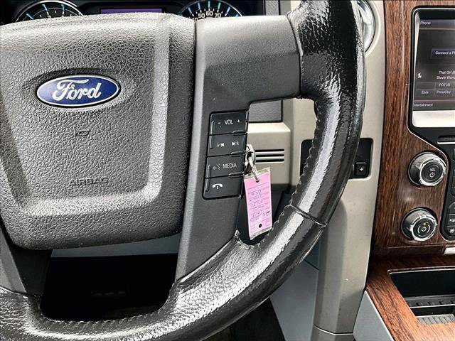 Used 2013 Ford F150 Lariat w/ Luxury Equipment Group AWD/4WD image 19