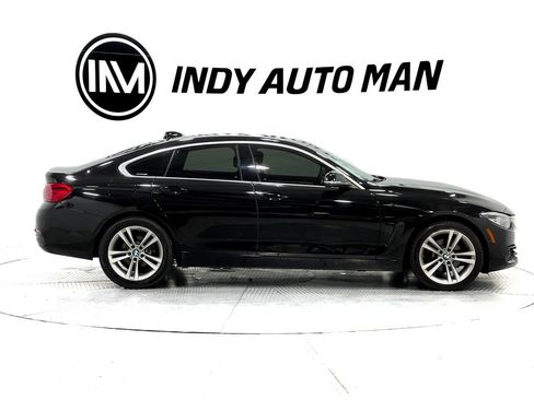 Used 2018 BMW 430i Gran Coupe xDrive 430i Gran Coupe image 3