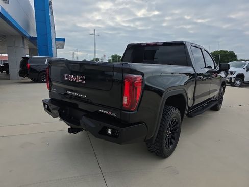 Used 2022 GMC Sierra 1500 AT4X AWD/4WD image 21