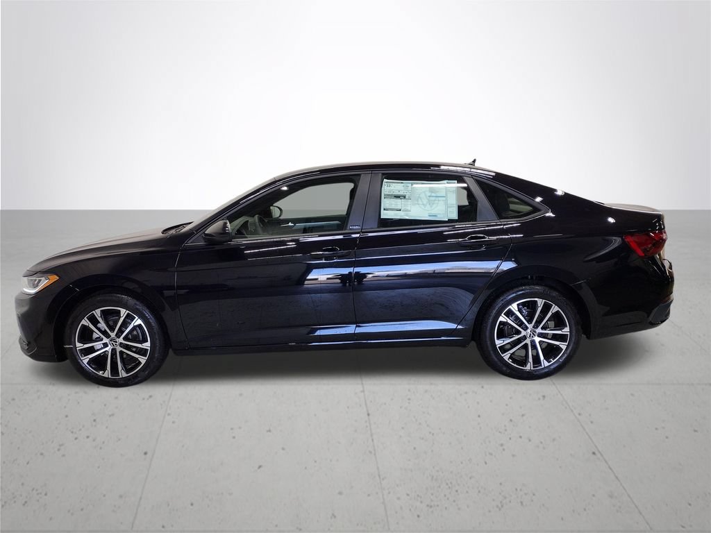 New 2026 Volkswagen Jetta Sport FWD image 9