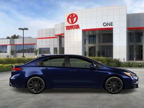 New 2026 Toyota Corolla SE image 13