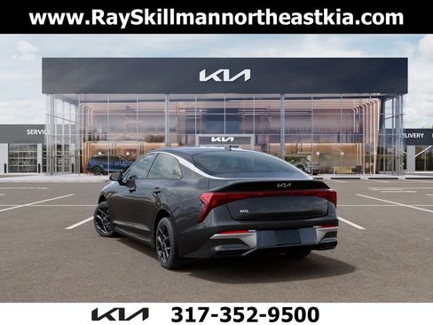 New 2026 Kia K5 LXS FWD image 4