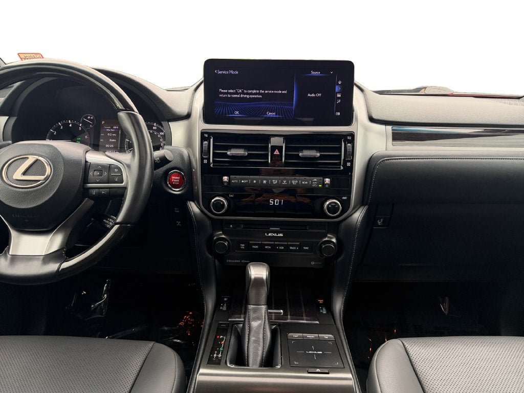 Used 2023 Lexus GX 460 Premium w/ Premium Package AWD/4WD image 13