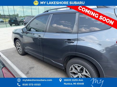 Used 2020 Subaru Forester Premium AWD/4WD image 4
