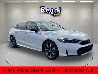 New 2026 Honda Civic Sport Touring