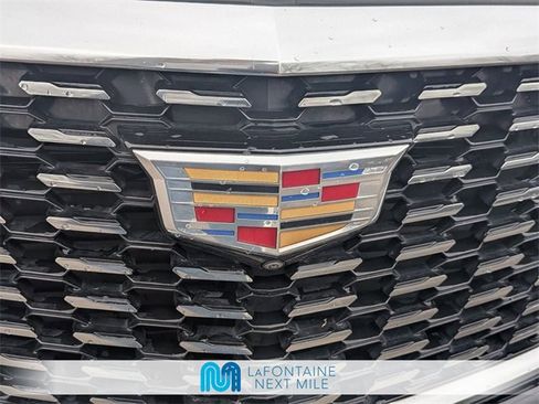 Used 2023 Cadillac XT5 Premium Luxury w/ Technology Package image 9