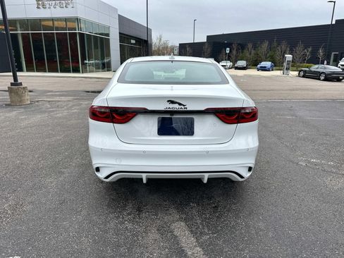 Used 2024 Jaguar XF R-Dynamic SE AWD/4WD image 6