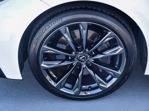 Used 2025 Lexus IS 350 F Sport w/ Navigation Package image 14