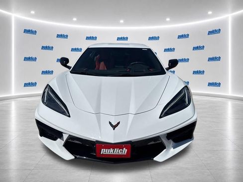 Certified 2023 Chevrolet Corvette Stingray Preferred Cpe w/ 2LT RWD image 2