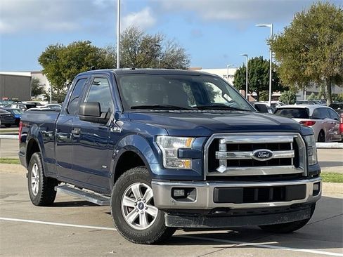 Used 2017 Ford F150 XLT w/ Trailer Tow Package image 2