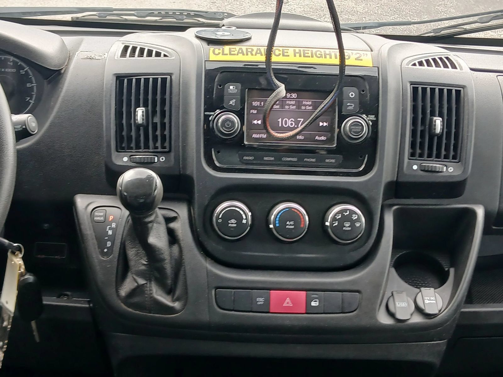 Used 2019 RAM ProMaster 3500 FWD image 26