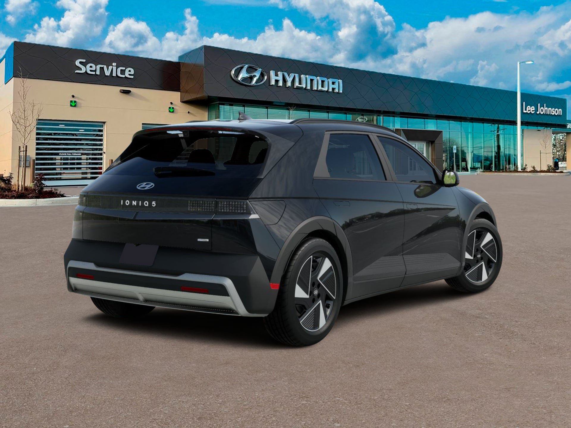 New 2027 Hyundai Ioniq 5 SEL AWD/4WD image 5