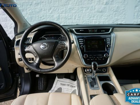 Used 2022 Nissan Murano SL w/ SL Moonroof Package image 32