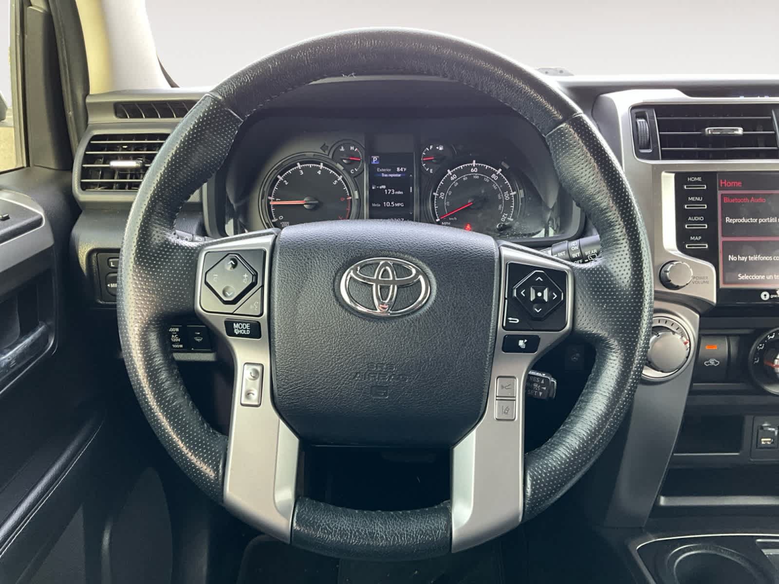 Used 2023 Toyota 4Runner SR5 Premium w/ Moonroof Package RWD image 14