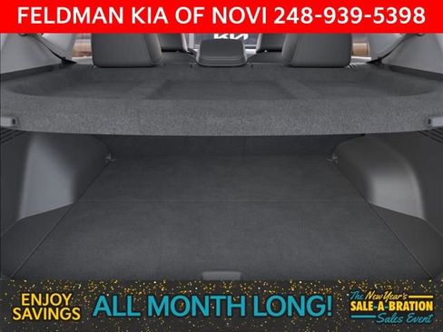 New 2026 Kia Seltos EX w/ EX Sunroof Package image 19