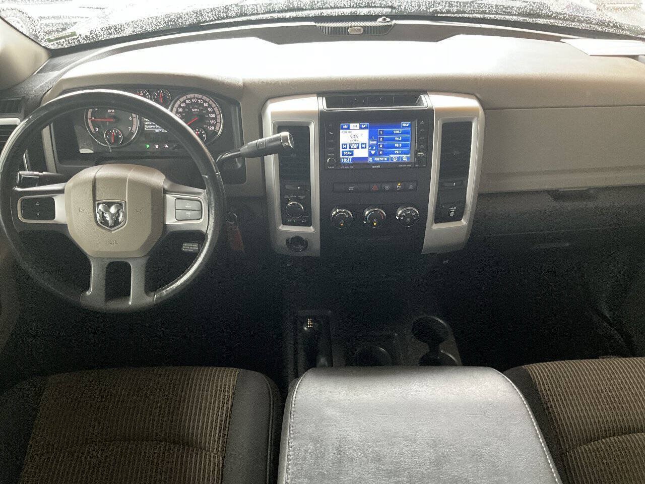 Used 2011 RAM 2500 Power Wagon w/ Luxury Group AWD/4WD image 12