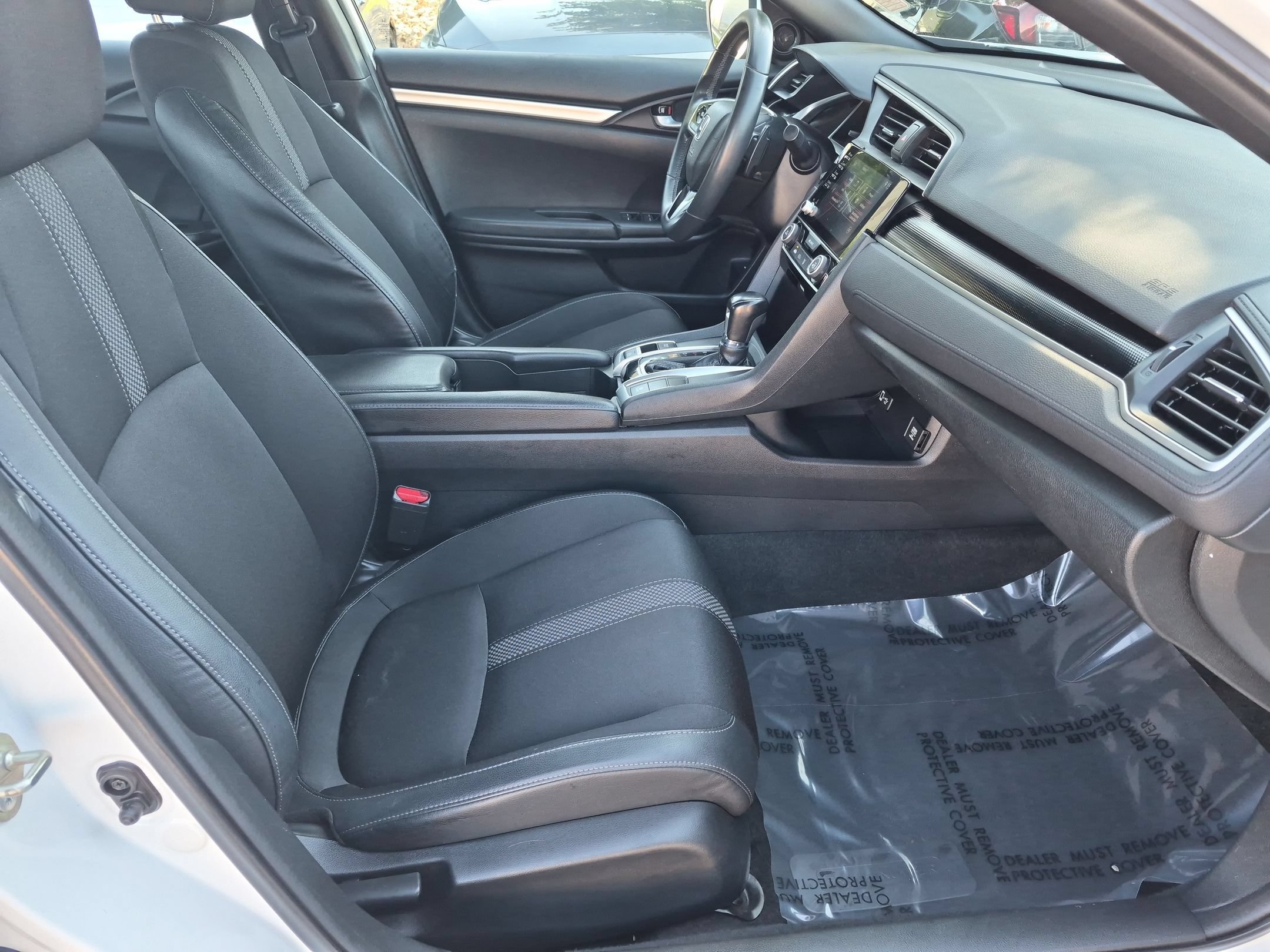 Used 2019 Honda Civic Sport image 28