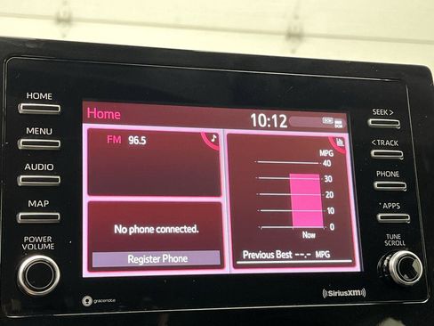 Used 2021 Toyota Camry SE w/ Convenience Package FWD image 16