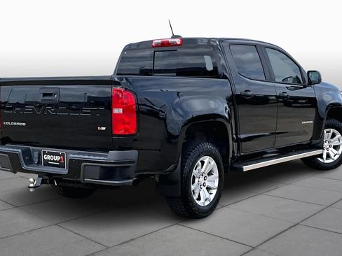 Used 2021 Chevrolet Colorado LT w/ LT Convenience Package image 13