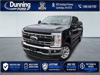 Used 2024 Ford F250 XLT w/ FX4 Off-Road Package AWD/4WD 360° Tour