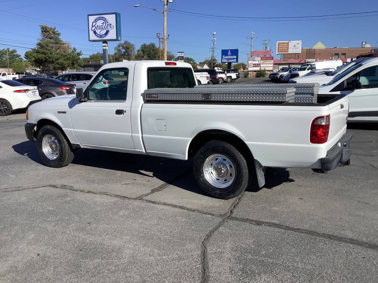 Used 2004 Ford Ranger XL RWD image 19