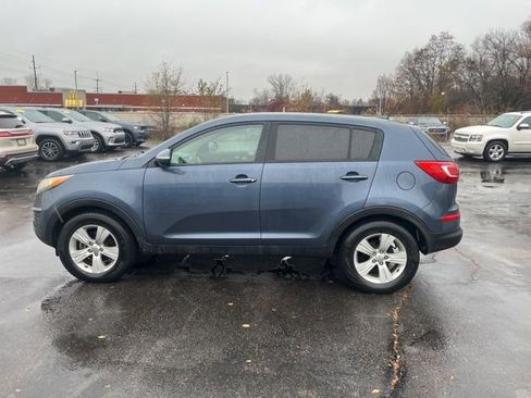 Used 2012 Kia Sportage LX image 8