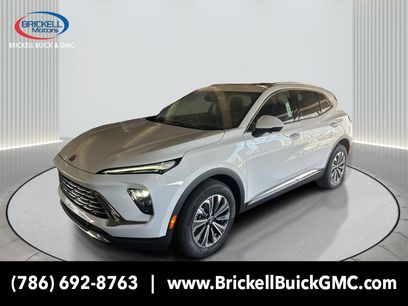 New 2025 Buick Envision Preferred