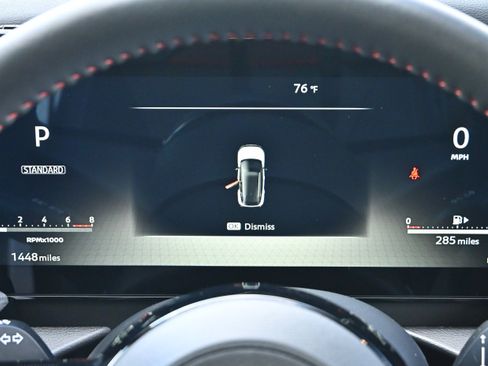 Certified 2026 Nissan Kicks SR w/ SR Premium Package AWD/4WD image 21