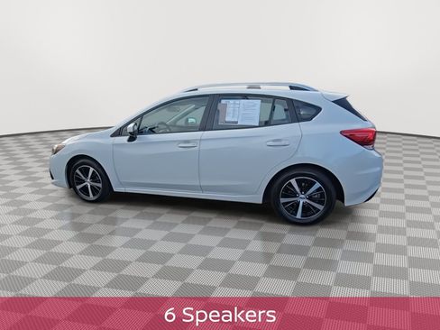 Used 2020 Subaru Impreza Premium w/ Popular Package #2 image 5