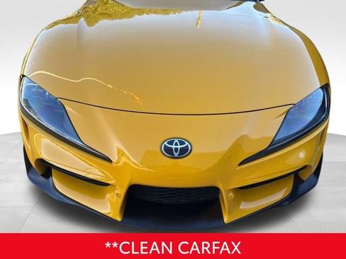 Used 2021 Toyota Supra image 2