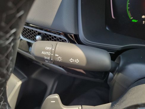 New 2026 Honda Civic FWD Hybrid Sedan image 12