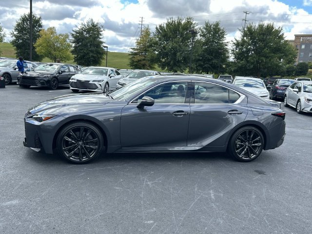 Used 2025 Lexus IS 350 F Sport w/ Accessory Package 2 RWD image 7