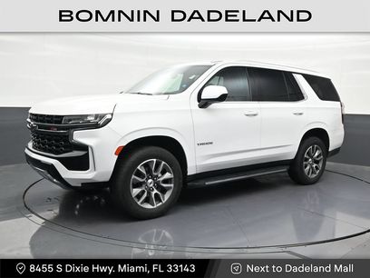Used 2021 Chevrolet Tahoe LT