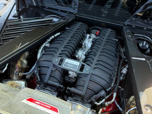 Used 2026 Chevrolet Corvette Z06 RWD image 46