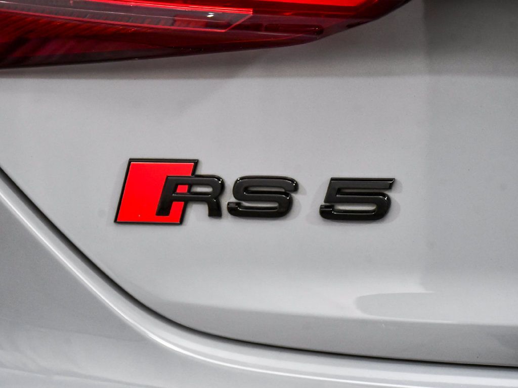 Used 2023 Audi RS 5 Sportback w/ Dynamic Package AWD/4WD image 99