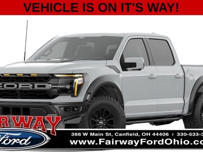 New 2026 Ford F150 Raptor