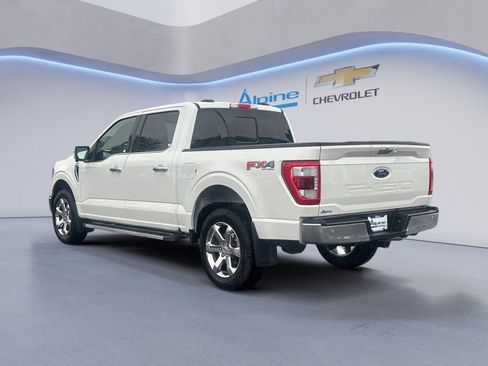 Used 2023 Ford F150 Lariat w/ Equipment Group 502A High AWD/4WD image 3