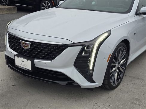 New 2026 Cadillac CT5 Premium Luxury image 10