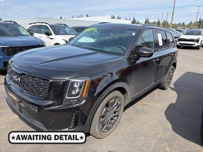 Certified 2022 Kia Telluride SX w/ SX Prestige Package