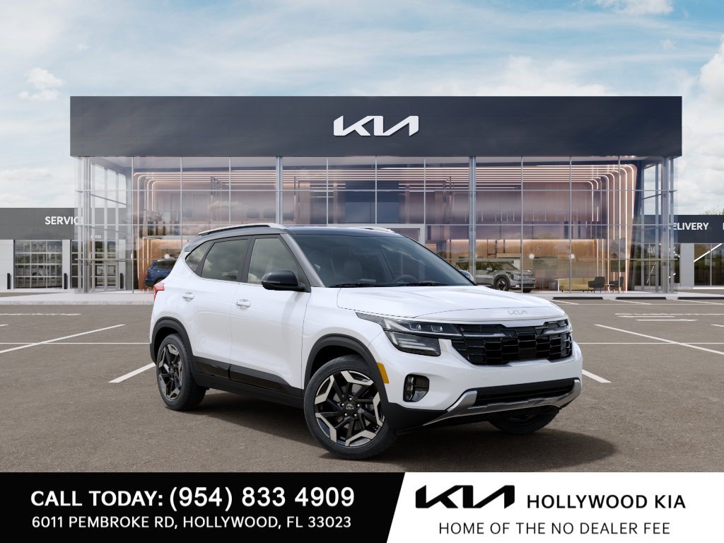New 2026 Kia Seltos SX AWD/4WD image 8