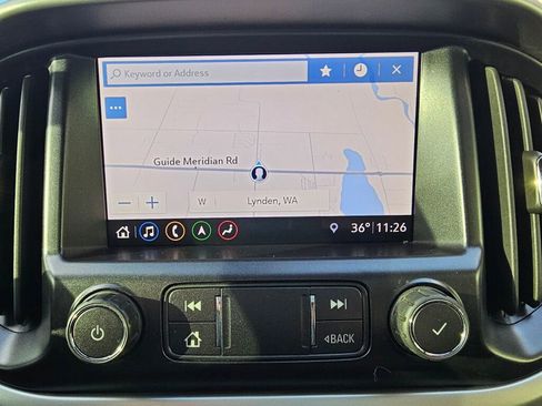 Used 2021 Chevrolet Colorado ZR2 image 29