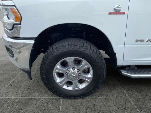 Used 2024 RAM 2500 Big Horn AWD/4WD image 14