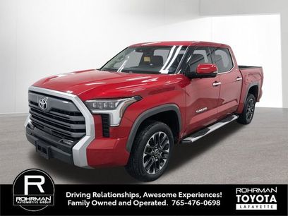 Used 2023 Toyota Tundra Limited