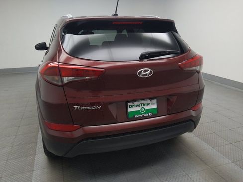 Used 2017 Hyundai Tucson SE w/ SE Popular Package 02 FWD image 6