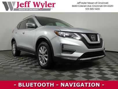 Used 2017 Nissan Rogue SV w/ SV Premium Package