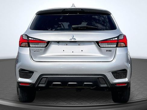 Used 2022 Mitsubishi Outlander Sport SE AWD/4WD image 4